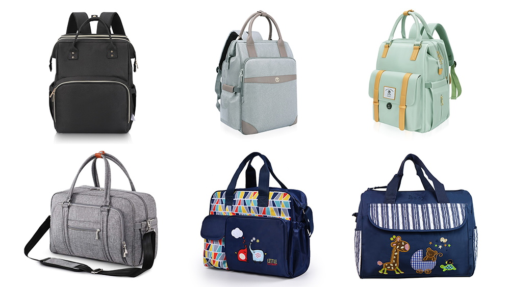 Wickeltasche