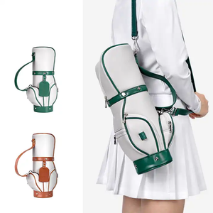 Golfbeutelbeutel Golf Handtasche Minigolf für Frauen