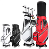 Wasserdichtes Golf Reisetasche 5 -Wege -Abteiler Retractable Sleeve Golf Bag