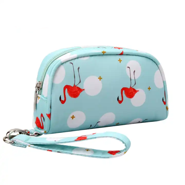 Frauen tragbare gedruckte Mini -Handtasche im neuen Design