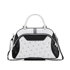 Mode Golf Schuhe Tasche Frauen Trägertasche Golf Boston Tasche