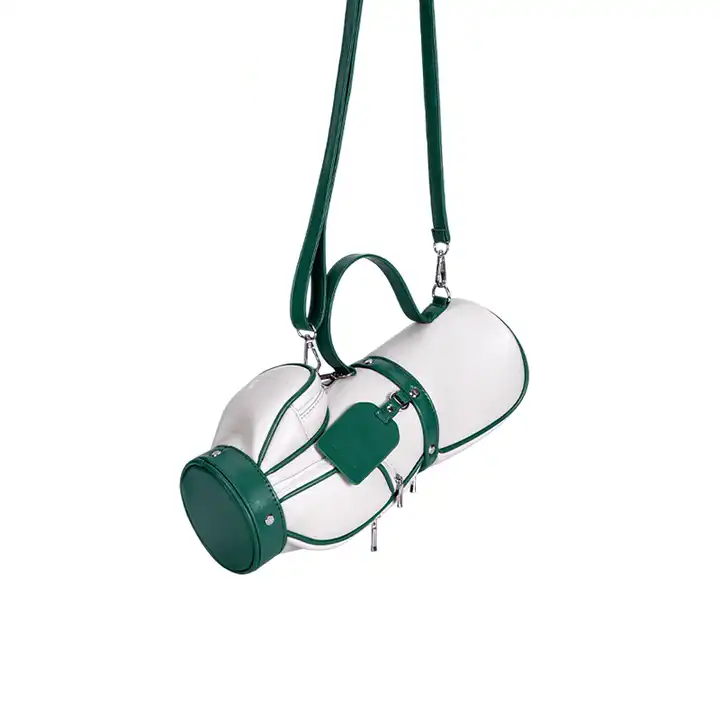 Golfbeutelbeutel Golf Handtasche Minigolf für Frauen