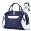 Mode Golf Schuhe Tasche Frauen Trägertasche Golf Boston Tasche