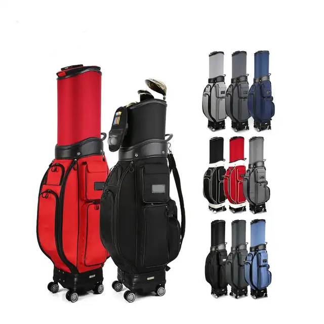 Golf Tourbeutel Männer Golftasche mit Rädern