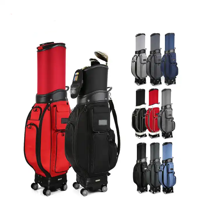 Golf Tourbeutel Männer Golftasche mit Rädern