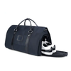 OEM Männer und Frauen Kleidung Tasche Handtasche über Tasche Blue Golf Boston Tasche