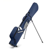  Nylon Sunday Golf Stand Gunbeutel wasserdichte Golfbeutel mit Ständer