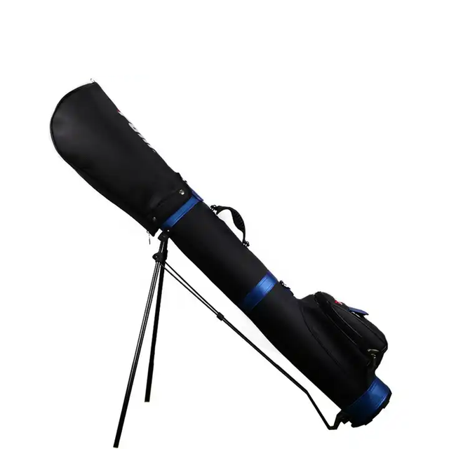 Sonntag Golf Stand Taschen Leichtes tragbares Golfstifttasche Sonntag Golftasche