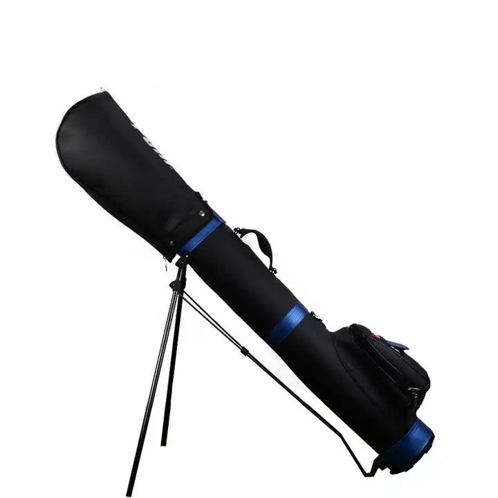 Sonntag Golf Stand Taschen Leichtes tragbares Golfstifttasche Sonntag Golftasche