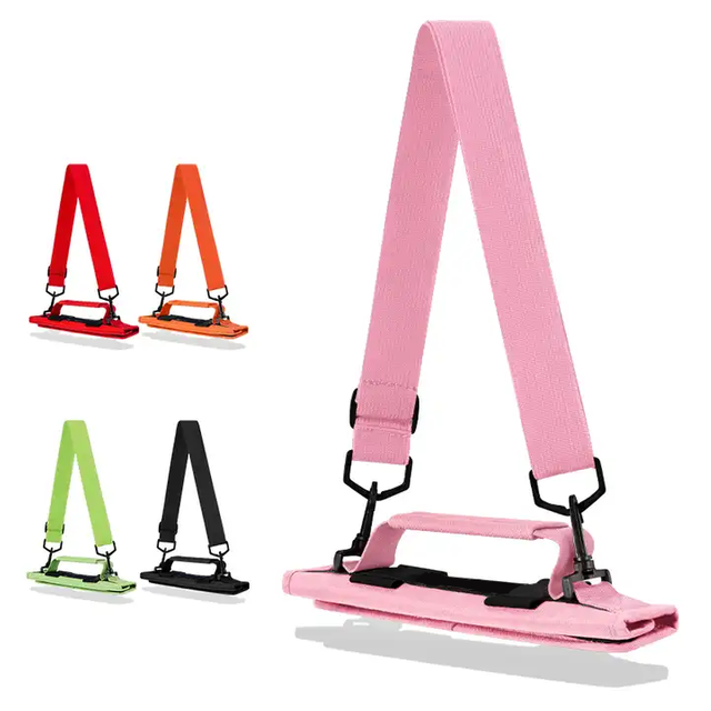 Multicolour Lightweight Mini Golf Club Carry Bag Driving Range tragbare Golfclub -Taschen für eine Trainingskoffer