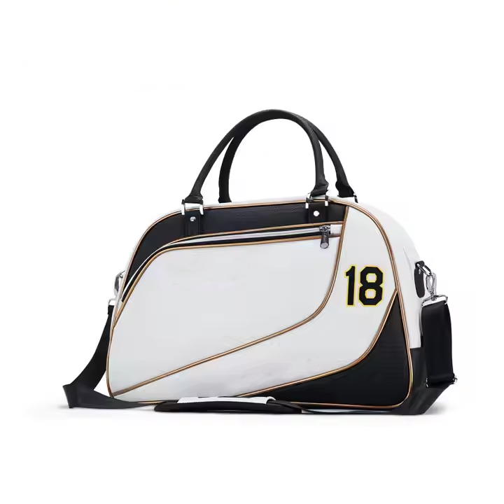 Golfkleidung Boston Bag OEM Mikrofaser wasserdichte Golf Boston Bag
