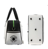 Damen modische wasserdichte PU -Golf -Boston -Tasche