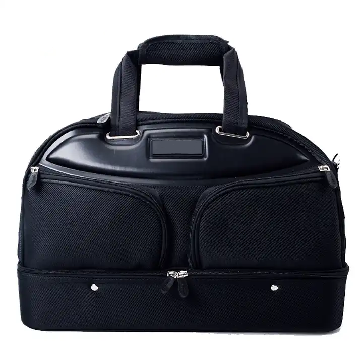 Sport -Tragetasche mit separater Schuhe Tasche