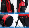 Sonntag Golf Stand Taschen Leichtes tragbares Golfstifttasche Sonntag Golftasche
