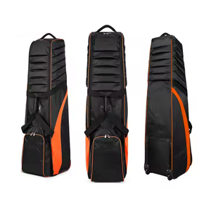 Custom Golf Cart Bag Cover Airline Golf Reisetasche Harthülle Hülle