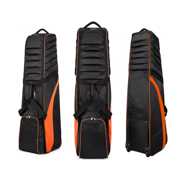Custom Golf Cart Bag Cover Airline Golf Reisetasche Harthülle Hülle