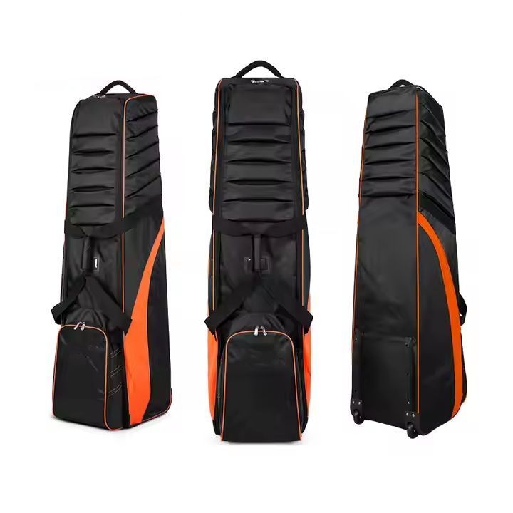 Custom Golf Cart Bag Cover Airline Golf Reisetasche Harthülle Hülle